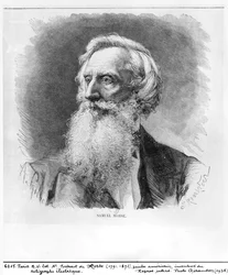 Portret Samuela Morse